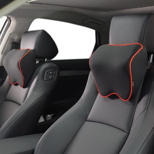 Car Seat Headrest Pillow β Ergonomic Neck & Head Support