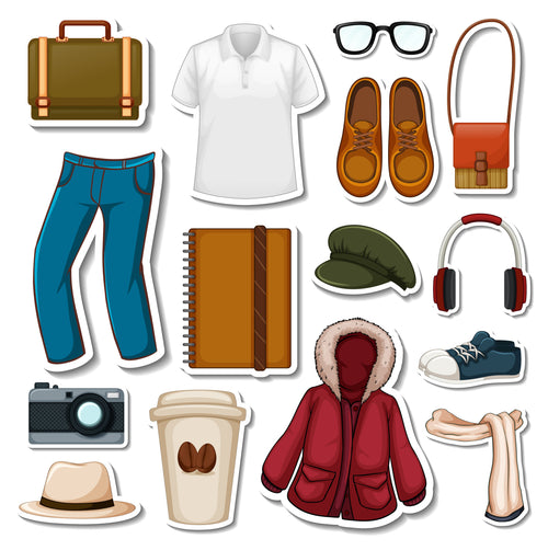 Clothing & Accgssories
