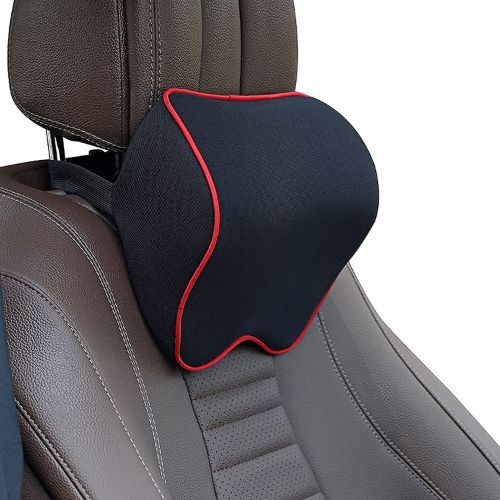 Car Seat Headrest Pillow – Ergonomic Neck & Head Support