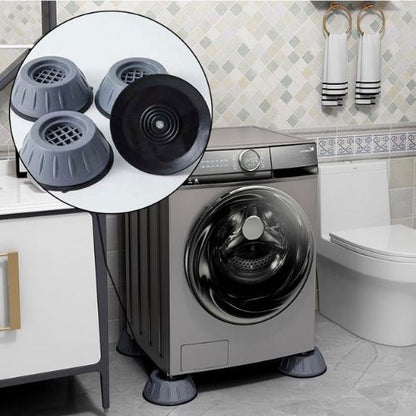Anti Vibration Pads For Washing Machine (1 set 4 Pcs)