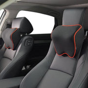 Car Seat Headrest Pillow – Ergonomic Neck & Head Support