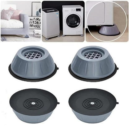 Anti Vibration Pads For Washing Machine (1 set 4 Pcs)