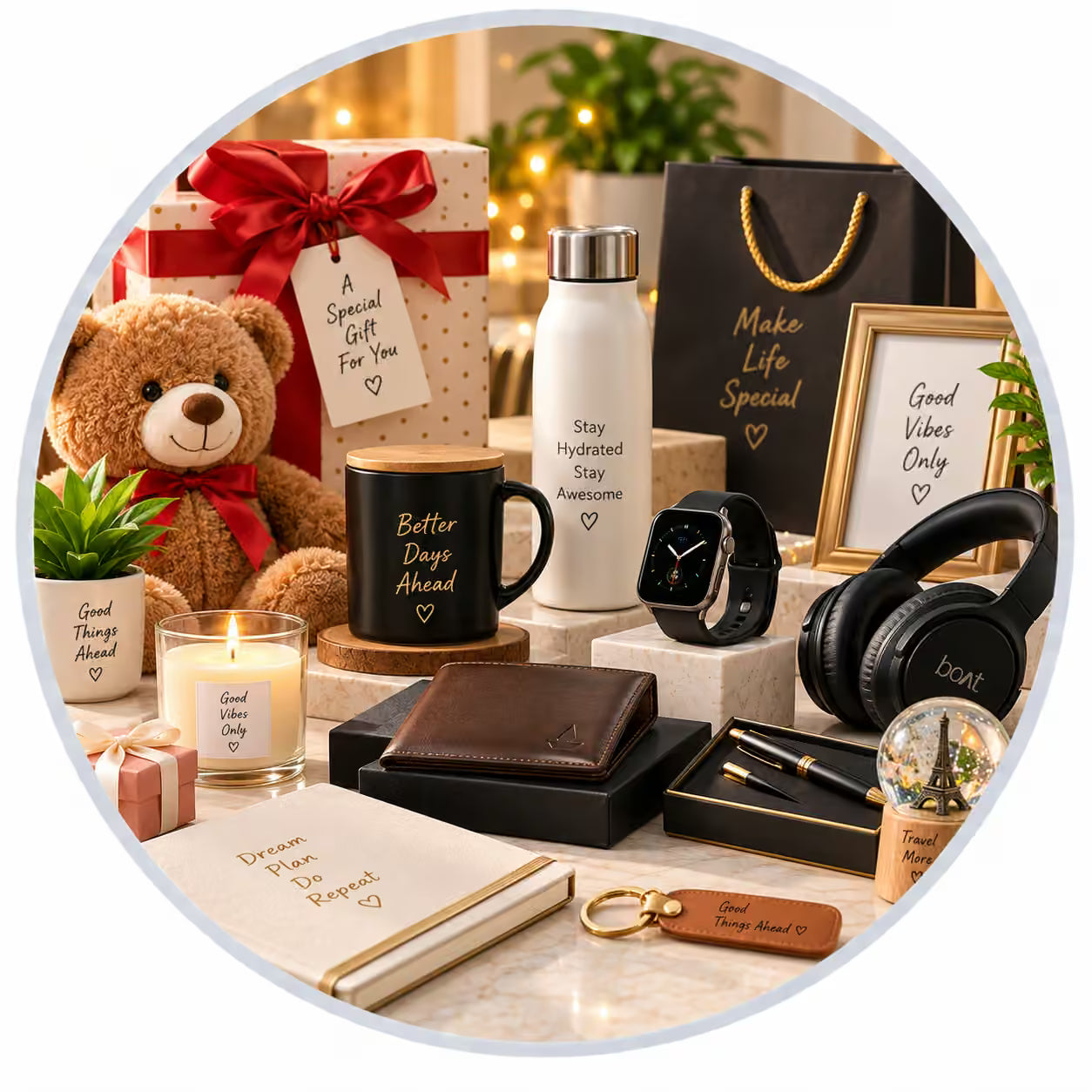 Gifts & More