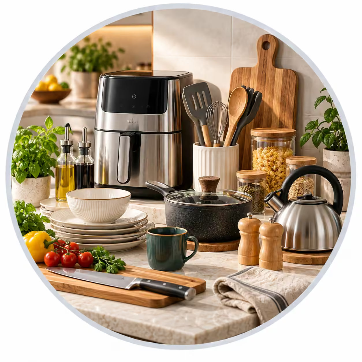 Kitchen & Dining