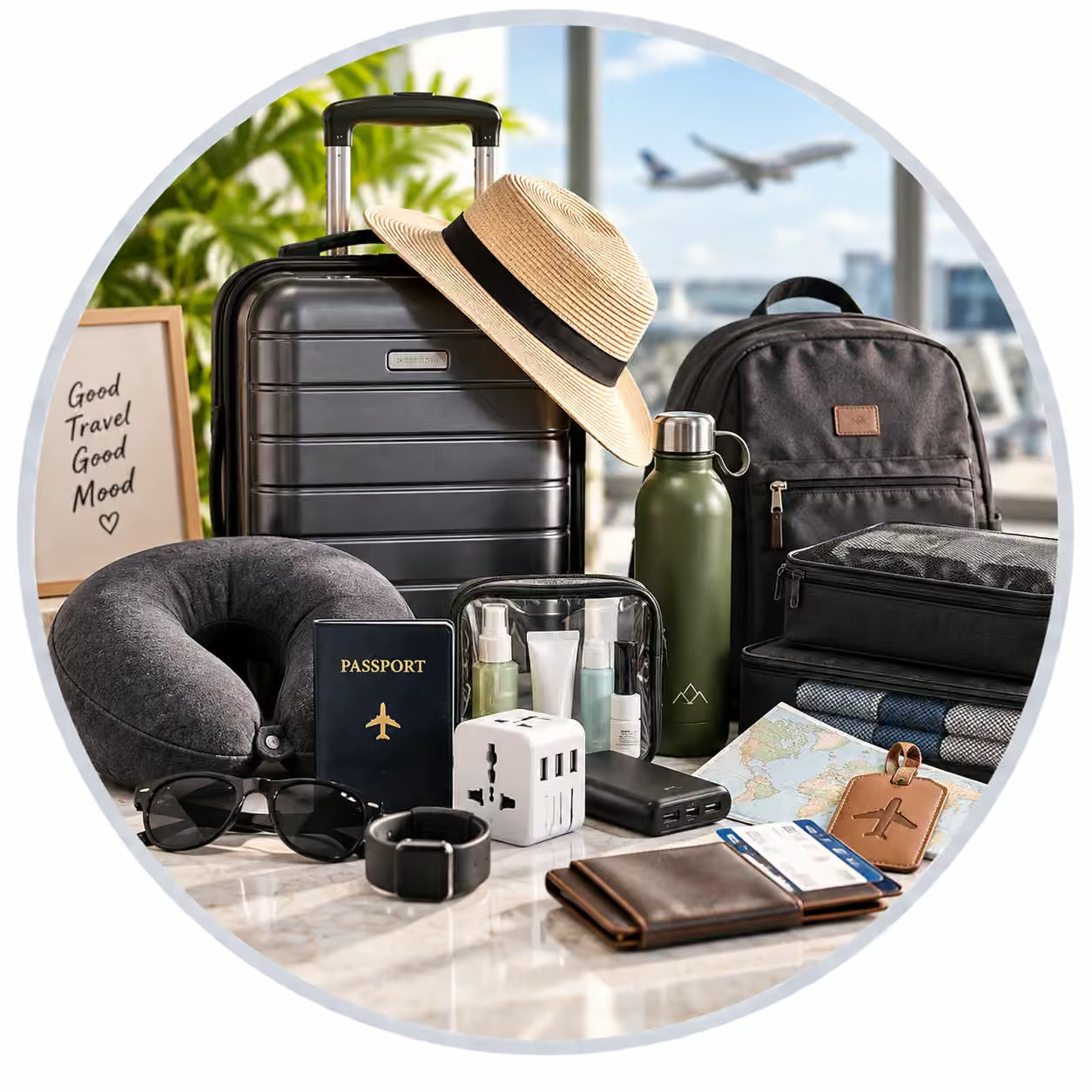 Travel Essentials