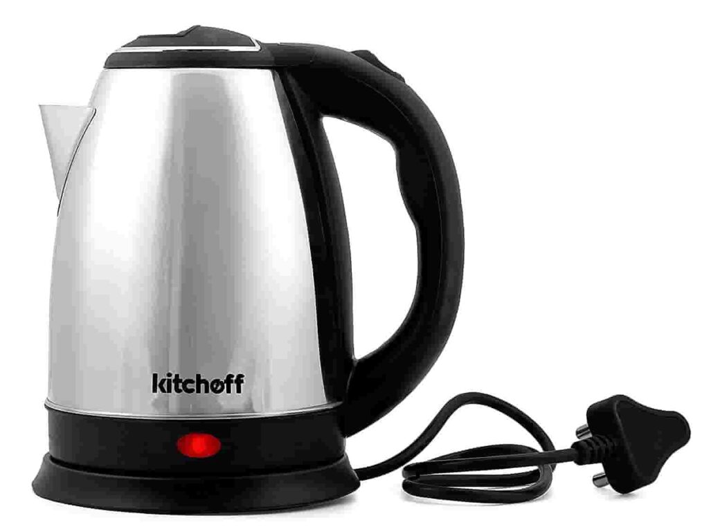 Kitchoff Automatic Electric Kettle