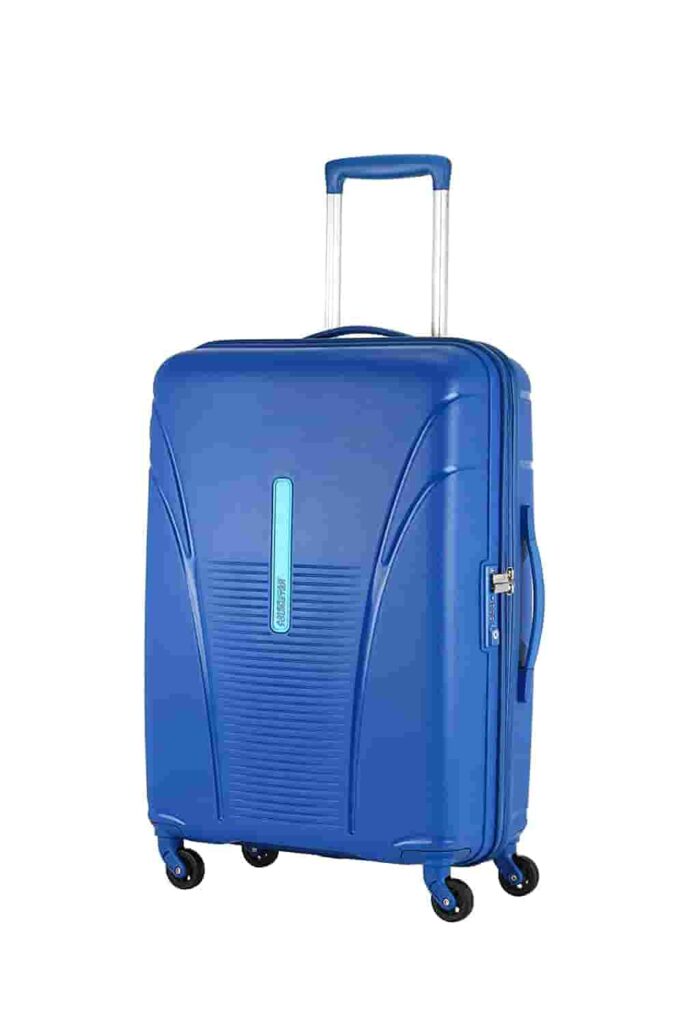 American Tourister 78 cms Polypropylene Luggage- Suitcase