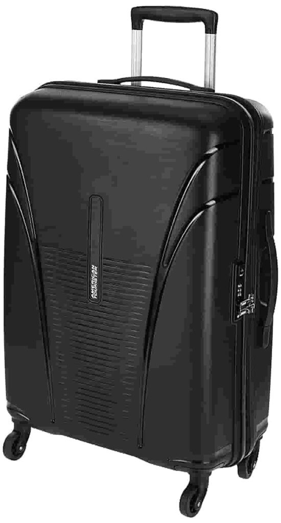 American Tourister Ivy Polypropylene 68 cms Hardsided Check-in Luggage