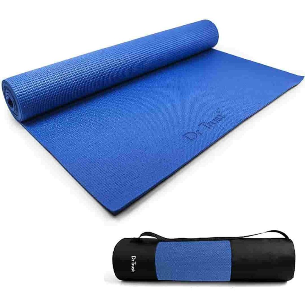 Dr Trust PVC Yoga Mat