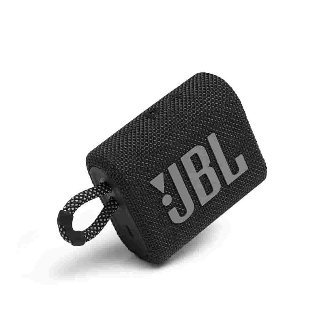 JBL Go 3 Bluetooth Speaker