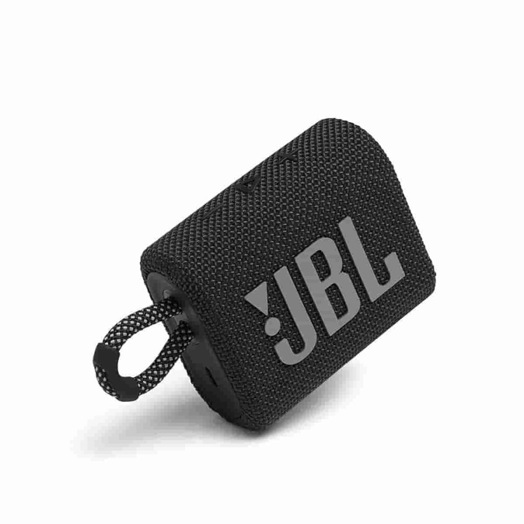JBL GO3 Ultra Portable Speaker