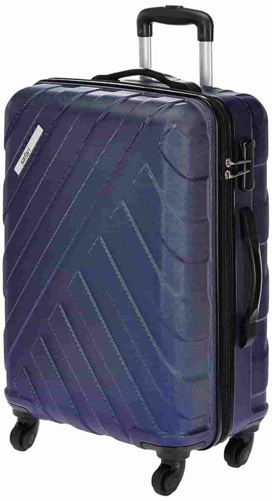 Safari Ray Polycarbonate 65 cms Hardsided Check-in Luggage