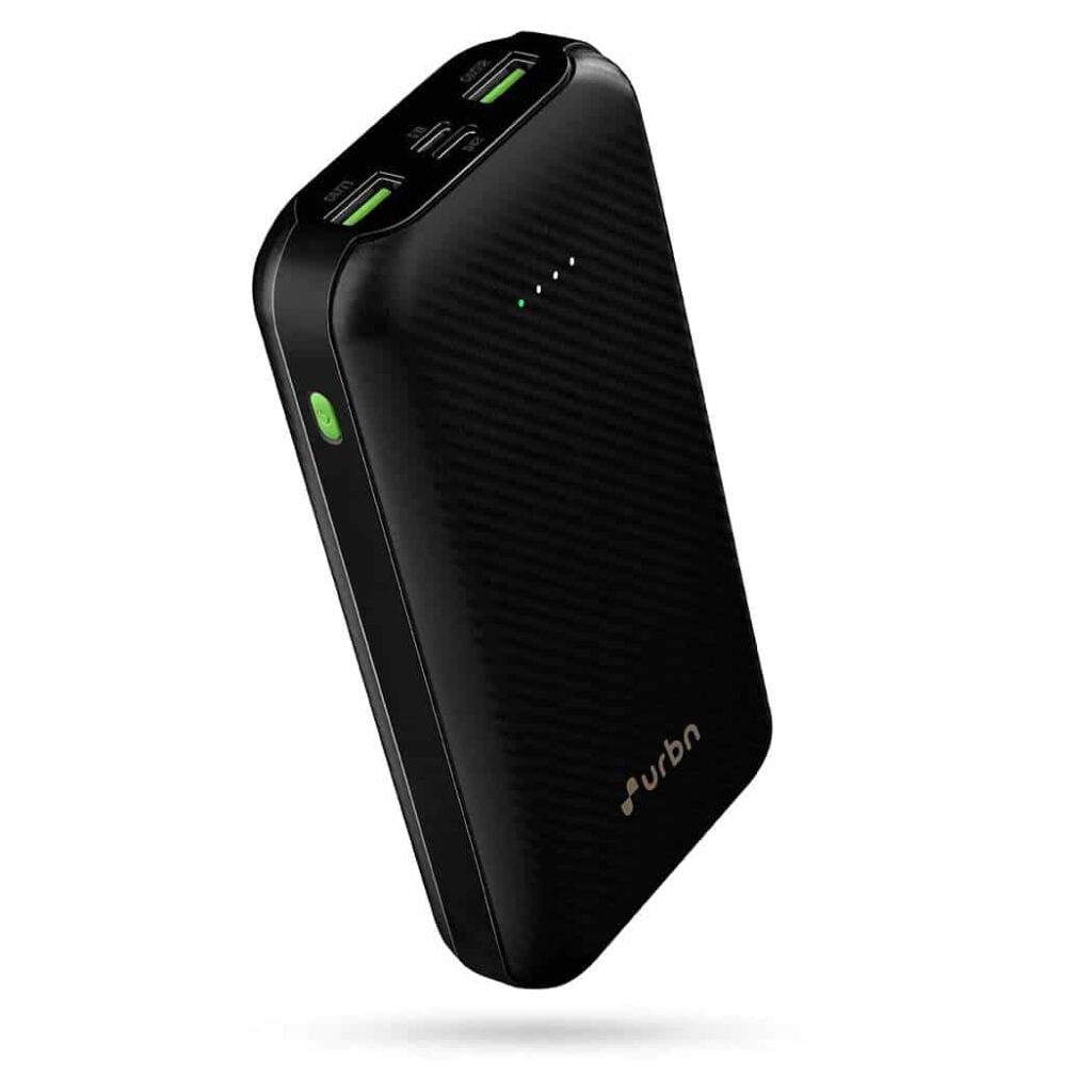 URBN 20000mAh 18W Power bank