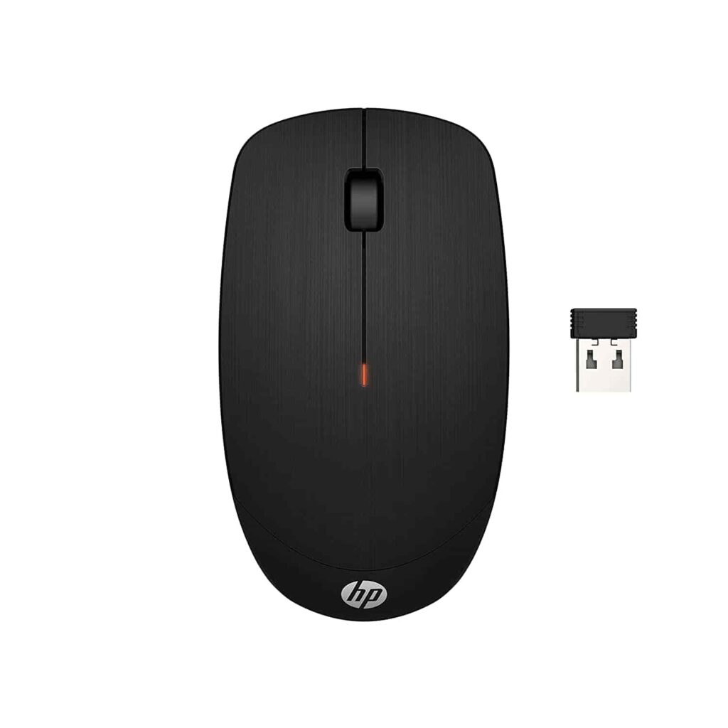 HP X200 mouse